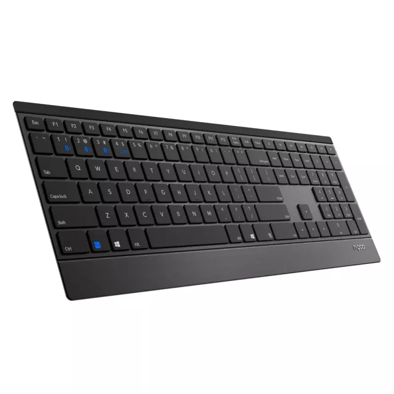 Conjunto de teclado e rato Rapoo 9500M