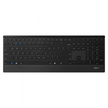 Conjunto de teclado e rato Rapoo 9500M