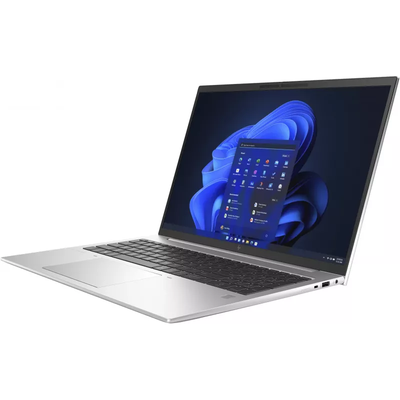 HP EliteBook 860 G9 Intel® Core™ i7 i7-1255U Portátil 40,6 cm (16 inch) WUXGA 16 GB DDR5-SDRAM 512 GB SSD Wi-Fi 6E (802.11ax) Windows 11 Pro prateado