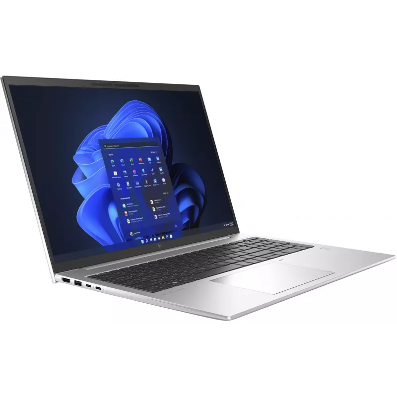 HP EliteBook 860 G9 Intel® Core™ i7 i7-1255U Portátil 40,6 cm (16 inch) WUXGA 16 GB DDR5-SDRAM 512 GB SSD Wi-Fi 6E (802.11ax) Windows 11 Pro prateado