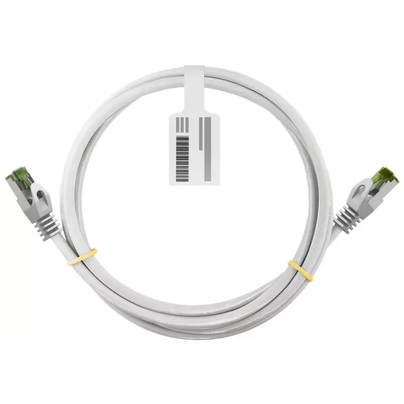 Cabo de rede Goobay 0,25 m Cat8.1 S/FTP RJ-45