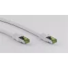 Cabo de rede Goobay 0,25 m Cat8.1 S/FTP RJ-45