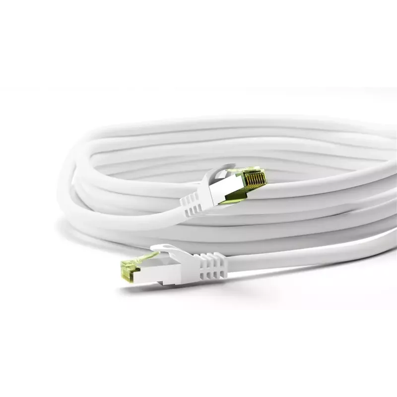 Cabo de rede Goobay 0,25 m Cat8.1 S/FTP RJ-45