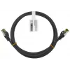 Cabo de rede Wentronic 61093 1 m Cat8.1 S/FTP RJ-45