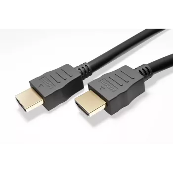 Cabo HDMI Goobay 61638 1 m HDMI Type-A macho 48 Gbit/s preto