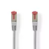 Cabo de rede Nedis CCGL85220GY20 RJ-45 Cat6 2 m cinzento