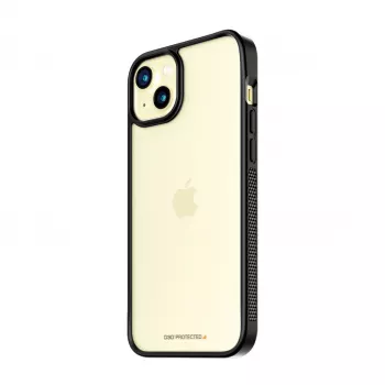 PanzerGlass ® ClearCase transparente & D3O® iPhone 15 Plus