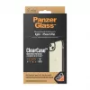 PanzerGlass ® ClearCase transparente & D3O® iPhone 15 Plus