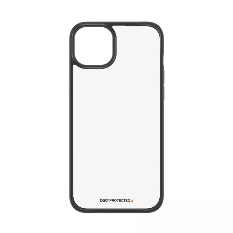 PanzerGlass ® ClearCase transparente & D3O® iPhone 15 Plus