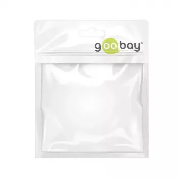 Cabo de áudio WENTRONIC Goobay 65303 — 10 m, 2×RCA (macho) para RCA (macho), cobre, contactos banhados a ouro