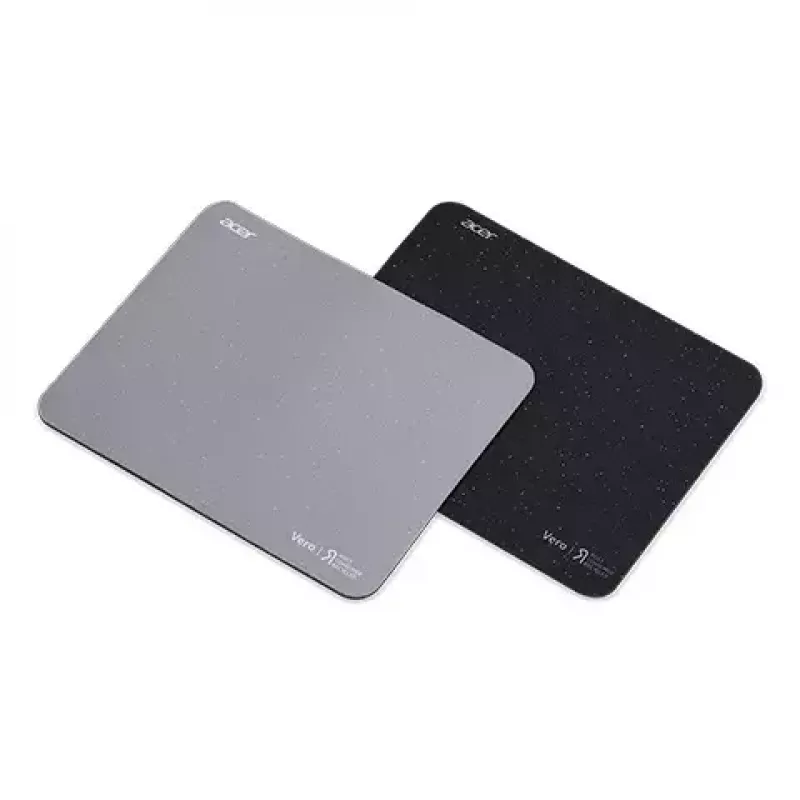 Tapete de rato Acer Vero ECO Preto