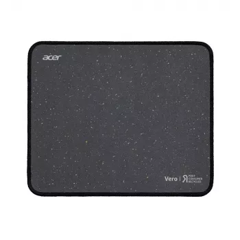 Tapete de rato Acer Vero ECO Preto