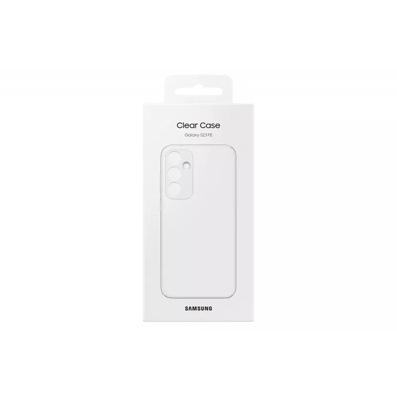 Capa de telemóvel Samsung EF-QS711CTEGWW 16,3 cm (6,4