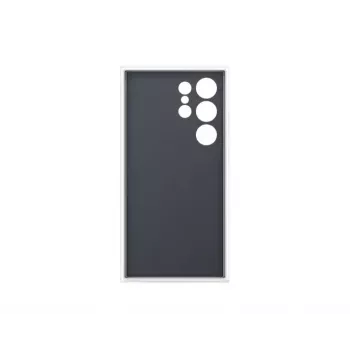 Samsung Capa Flipsuit para Galaxy S24 Ultra, branco (EF-MS928CWEGWW)