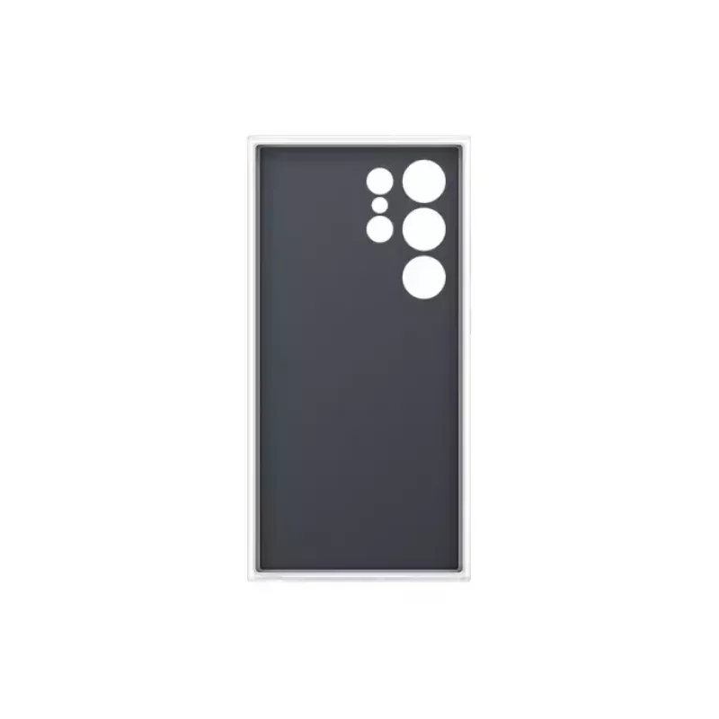 Samsung Capa Flipsuit para Galaxy S24 Ultra, branco (EF-MS928CWEGWW)