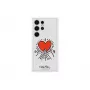 Samsung Capa Flipsuit para Galaxy S24 Ultra, branco (EF-MS928CWEGWW)