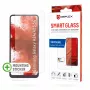 Displex Smart Glass (9H) para Samsung Galaxy A24/A25 5G, autocolante de montagem, à prova de quebra