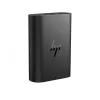 Carregador de portátil HP 65W GaN USB-C