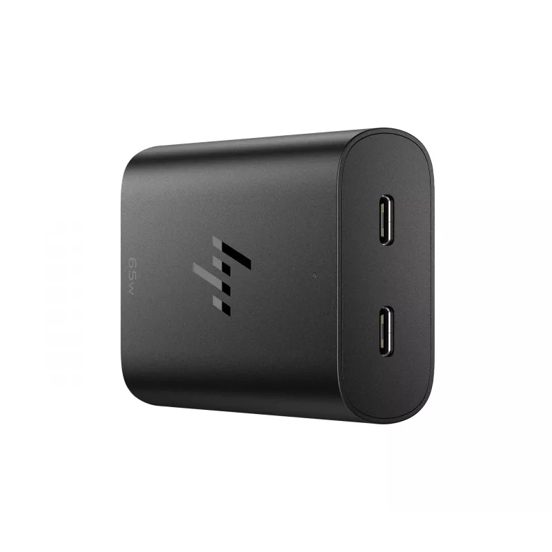 Carregador de portátil HP 65W GaN USB-C