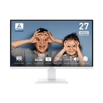Monitor MSI Pro MP273QWDE E2 68,6 cm (27