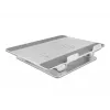 Delock 18414 suporte para tablet e portátil, ajustável, alumínio, até 39,6 cm (15,6 polegadas)
