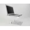 Delock 18414 suporte para tablet e portátil, ajustável, alumínio, até 39,6 cm (15,6 polegadas)