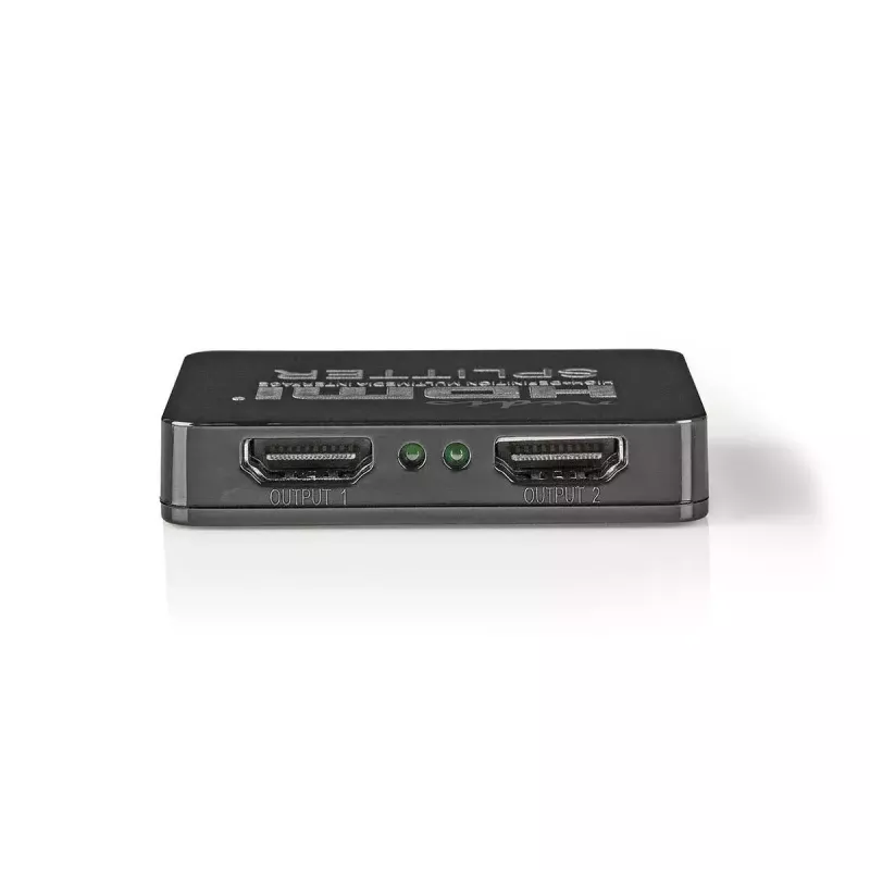 Splitter de vídeo Nedis VSPL34002BK