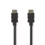 Cabo HDMI Nedis CVGB34000BK50 5m HDMI tipo A ficha para ficha 10,2 Gbit/s