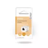 Conector de cabo Nedis CCGB89011ME RJ45 metal conector fêmea/conector fêmea
