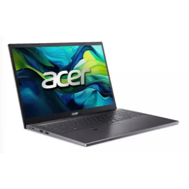 Portátil Acer Aspire 17 A17-51GM-586T — Intel Core 5 120U, 17,3 polegadas Full HD, 16 GB DDR4, 512 GB SSD, NVIDIA GeForce RTX 2050, Windows 11 Home