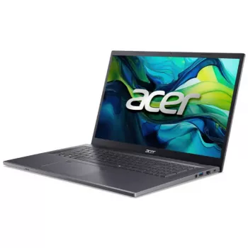 Portátil Acer Aspire 17 A17-51GM-586T — Intel Core 5 120U, 17,3 polegadas Full HD, 16 GB DDR4, 512 GB SSD, NVIDIA GeForce RTX 2050, Windows 11 Home