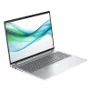 Portátil HP ProBook 460 G11 AA0V6ES, Intel Core Ultra 5 125U, 40,6 cm (16 polegadas) WUXGA IPS 1920 x 1200, 16 GB DDR5-SDRAM, 512 GB SSD, Intel Graphics, FreeDOS, prateado
