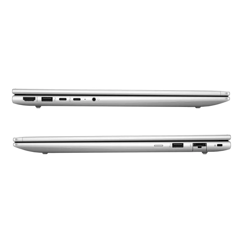 Portátil HP ProBook 460 G11 AA0V6ES, Intel Core Ultra 5 125U, 40,6 cm (16 polegadas) WUXGA IPS 1920 x 1200, 16 GB DDR5-SDRAM, 512 GB SSD, Intel Graphics, FreeDOS, prateado