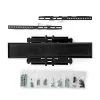 Suporte de TV Nedis TVWM3551BK 2,03 m 80 polegadas preto 35 kg