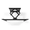 Suporte de TV Nedis TVWM3551BK 2,03 m 80 polegadas preto 35 kg