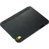 Deqster Capa Slim para iPad 10.9 (10.ª geração), preta, com suporte para lápis