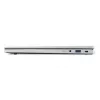 Portátil convertível Acer Aspire Go Spin 14 AGSP14-31PT-36R6 — 14 polegadas WUXGA Touch, Intel Core 3 N355 1,9 GHz, 16 GB LPDDR5, 512 GB SSD, Windows 11 Home, prateado