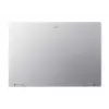 Portátil convertível Acer Aspire Go Spin 14 AGSP14-31PT-36R6 — 14 polegadas WUXGA Touch, Intel Core 3 N355 1,9 GHz, 16 GB LPDDR5, 512 GB SSD, Windows 11 Home, prateado