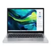 Portátil convertível Acer Aspire Go Spin 14 AGSP14-31PT-36R6 — 14 polegadas WUXGA Touch, Intel Core 3 N355 1,9 GHz, 16 GB LPDDR5, 512 GB SSD, Windows 11 Home, prateado