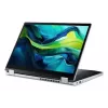 Portátil convertível Acer Aspire Go Spin 14 AGSP14-31PT-36R6 — 14 polegadas WUXGA Touch, Intel Core 3 N355 1,9 GHz, 16 GB LPDDR5, 512 GB SSD, Windows 11 Home, prateado