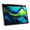 Portátil convertível Acer Aspire Go Spin 14 AGSP14-31PT-36R6 — 14 polegadas WUXGA Touch, Intel Core 3 N355 1,9 GHz, 16 GB LPDDR5, 512 GB SSD, Windows 11 Home, prateado