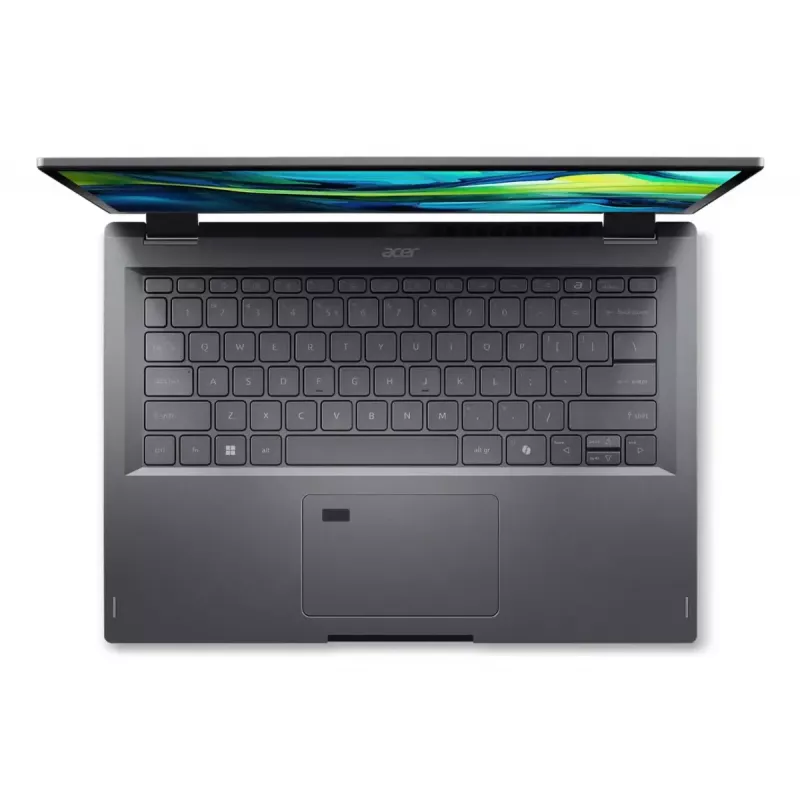 Portátil híbrido 2-em-1 Acer Aspire Spin 14 ASP14-52MTN Intel Core Ultra 5 115U, 14