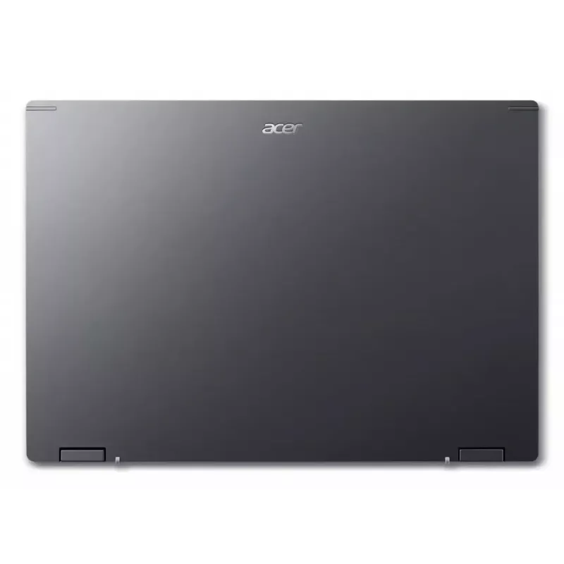 Portátil 2 em 1 Acer Aspire Spin 14 ASP14-52MTN-75Q5, Intel Core Ultra 7 155U, 35,6 cm (14 polegadas) WUXGA IPS ecrã tátil 1920 x 1200, 16 GB RAM, 1 TB SSD, Intel Graphics, Wi-Fi 6E, Windows 11 Home, cinzento aço