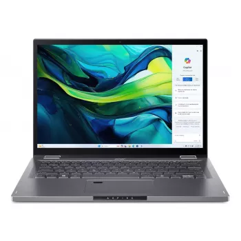 Portátil híbrido 2-em-1 Acer Aspire Spin 14 ASP14-52MTN-75Q5 — Intel Core Ultra 7 155U, 14