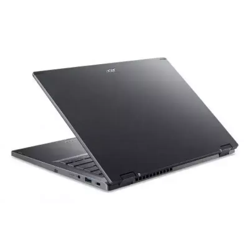 Acer Aspire Spin 14 ASP14-52MTN-79EW portátil 2 em 1, Intel Core Ultra 7 155U, 35,6 cm (14 polegadas) ecrã tátil WUXGA IPS 1920 x 1200, 32 GB de RAM, 1 TB SSD, Intel Graphics, Wi-Fi 6E, Windows 11 Home, cinzento aço