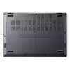 Acer Aspire Spin 14 ASP14-52MTN-79EW portátil 2 em 1, Intel Core Ultra 7 155U, 35,6 cm (14 polegadas) ecrã tátil WUXGA IPS 1920 x 1200, 32 GB de RAM, 1 TB SSD, Intel Graphics, Wi-Fi 6E, Windows 11 Home, cinzento aço