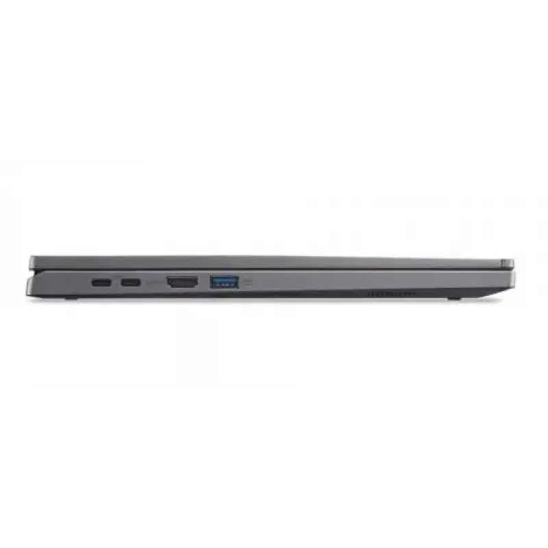 Acer Aspire Spin 14 ASP14-52MTN-79EW portátil 2 em 1, Intel Core Ultra 7 155U, 35,6 cm (14 polegadas) ecrã tátil WUXGA IPS 1920 x 1200, 32 GB de RAM, 1 TB SSD, Intel Graphics, Wi-Fi 6E, Windows 11 Home, cinzento aço