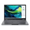 Acer Aspire Spin 14 ASP14-52MTN-79EW portátil 2 em 1, Intel Core Ultra 7 155U, 35,6 cm (14 polegadas) ecrã tátil WUXGA IPS 1920 x 1200, 32 GB de RAM, 1 TB SSD, Intel Graphics, Wi-Fi 6E, Windows 11 Home, cinzento aço