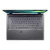 Acer Aspire Spin 14 ASP14-52MTN-79EW portátil 2 em 1, Intel Core Ultra 7 155U, 35,6 cm (14 polegadas) ecrã tátil WUXGA IPS 1920 x 1200, 32 GB de RAM, 1 TB SSD, Intel Graphics, Wi-Fi 6E, Windows 11 Home, cinzento aço