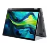Acer Aspire Spin 14 ASP14-52MTN-79EW portátil 2 em 1, Intel Core Ultra 7 155U, 35,6 cm (14 polegadas) ecrã tátil WUXGA IPS 1920 x 1200, 32 GB de RAM, 1 TB SSD, Intel Graphics, Wi-Fi 6E, Windows 11 Home, cinzento aço